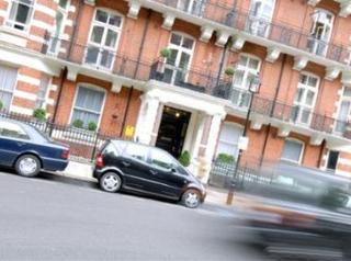 Wigram House Hotell London Exteriör bild
