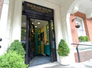 Wigram House Hotell London Exteriör bild