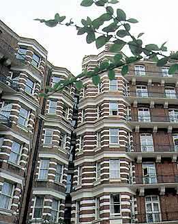 Wigram House Hotell London Exteriör bild